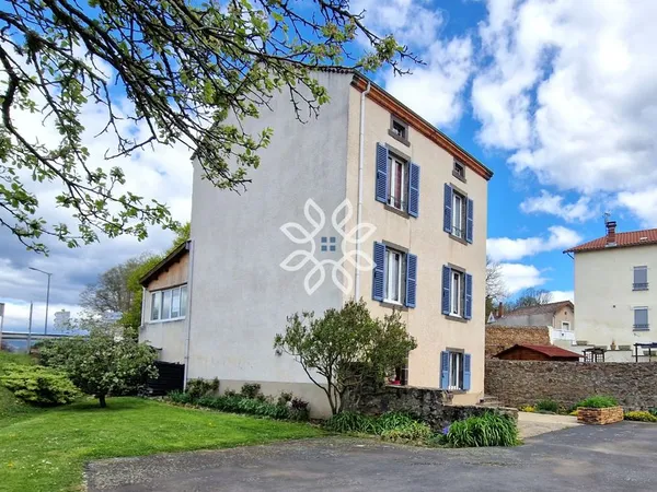Maison 5 pièces 102 m²