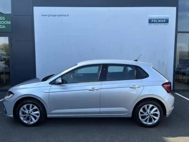 Volkswagen Polo 1.0 tsi 95ch style — photo 2