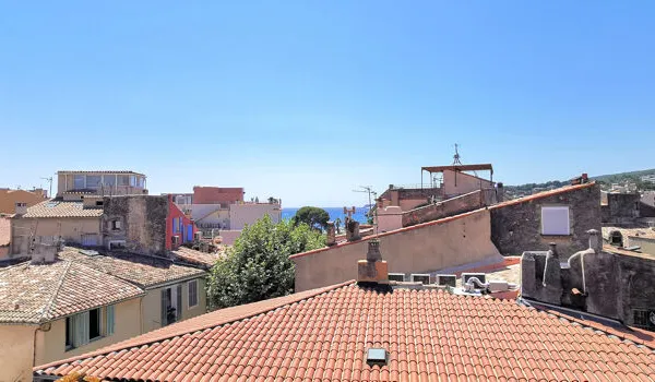 Appartement 2 pièces 32 m²