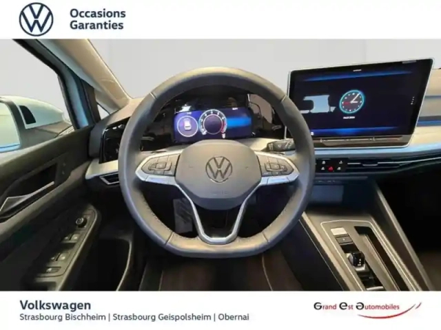 Volkswagen Golf 1.5 ehybrid 204ch vw edition dsg6 — photo 12