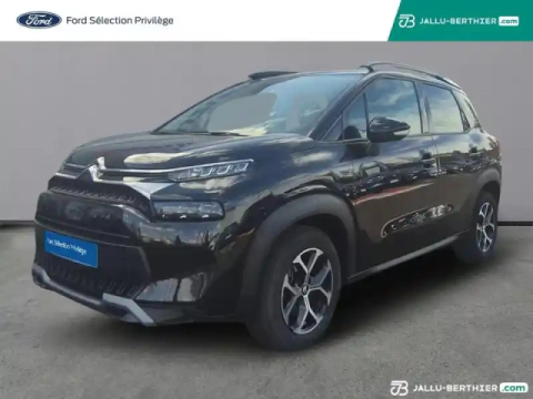 Citroën C3 Aircross 1.2 puretech 110ch s&amp;s plus