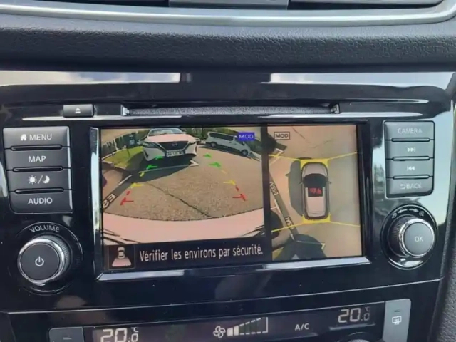 Nissan Qashqai 1.3 dig-t 160ch n-connecta dct — photo 9