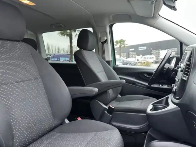 Mercedes Vito 119 cdi mixto extra long pro fg — photo 29