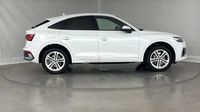 Audi Q5 Sportback 50 TFSI e 299ch S line quattro S tronic 7 — photo 4