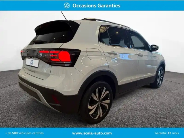 Volkswagen T-Cross 1.0 tsi 95 start/stop bvm5 — photo 5
