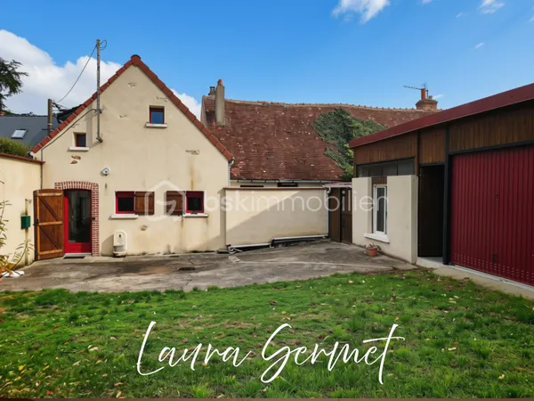 Maison 3 pièces 59 m²