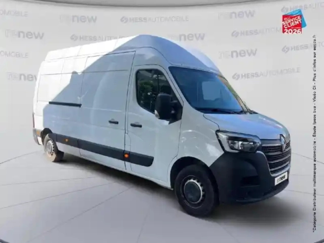 Renault Master fg f3500 l3h3 2.3 blue dci 135ch confort euro6e — photo 18