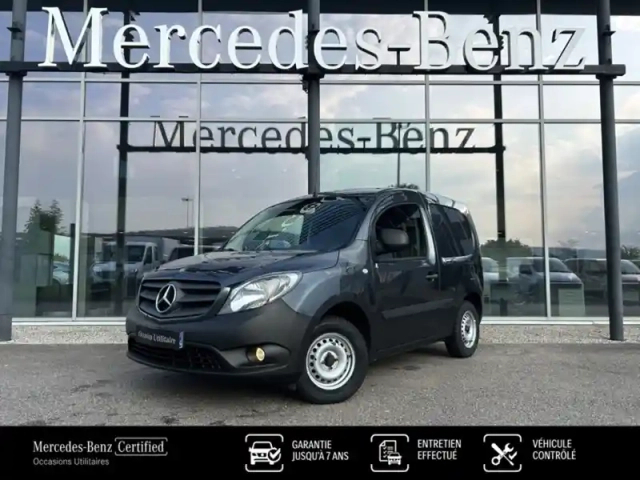 Mercedes Citan 109 cdi fourgon compact