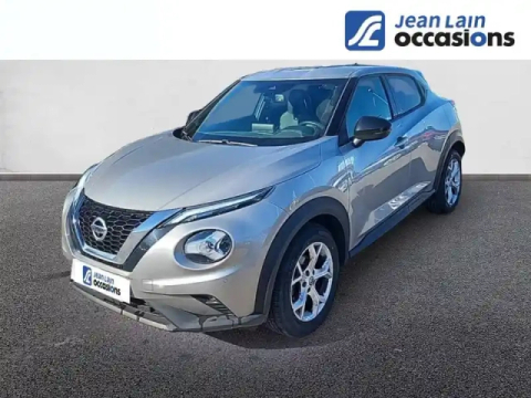 Nissan Juke dig-t 114 dct7