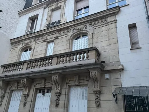 Immeuble 10 pièces 403 m²