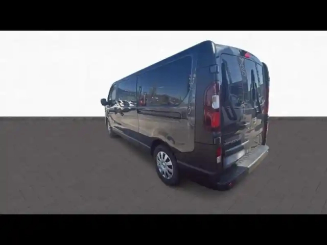 Nissan Primastar fg l2h1 3t1 2.0 dci 150ch n-connecta dct euro6e — photo 7