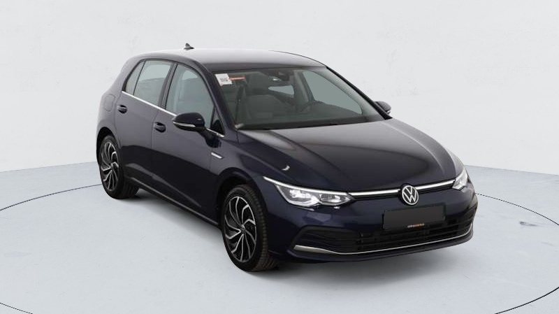 Volkswagen Golf 8 — photo 12