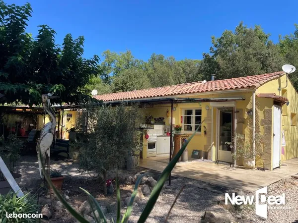 Villa 4 pièces 90 m²
