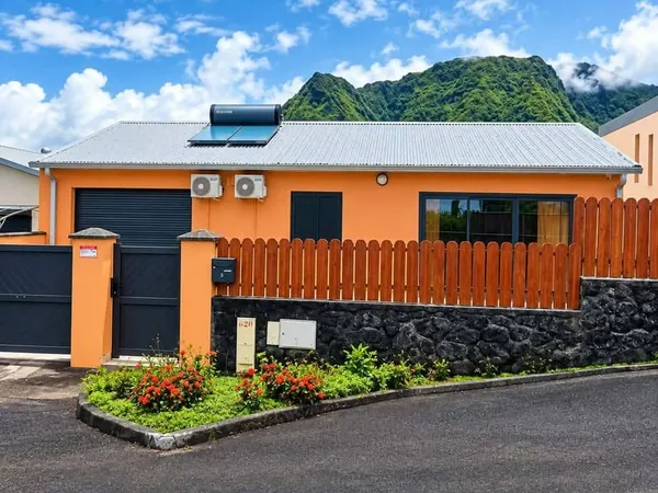 Maison de plain-pied 4 pièces 103 m²