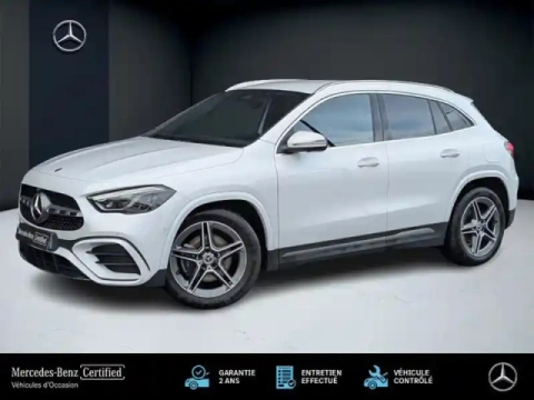 Mercedes Gla 180 d
