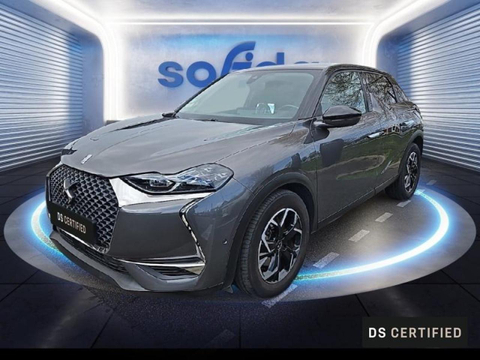 Ds Ds 3 crossback bluehdi 130ch faubourg automatique