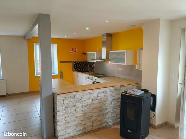 Maison 93 m²