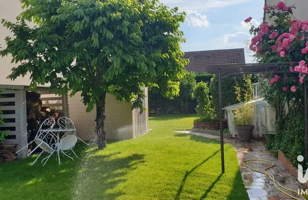 Maison 5 pièces 103 m²