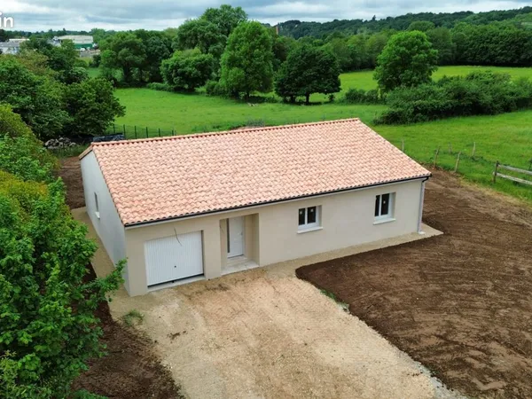 Maison 4 pièces 90 m²