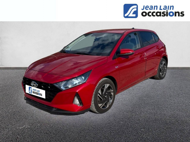 Hyundai i20 1.0 T-GDi 100 Hybrid 48V Intuitive
