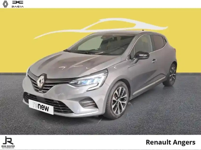Renault Clio 1.0 tce 90ch techno