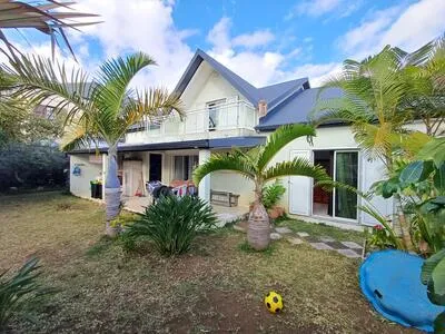 Villa T5 meublée au Tampon