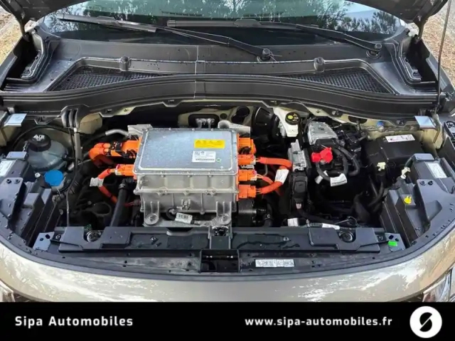 Citroën C3 Aircross e- 113 autonomie confort — photo 53