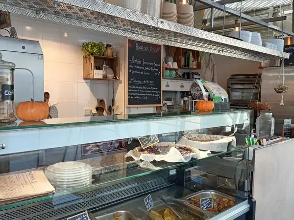 Fonds de commerce restaurant/traiteur halles