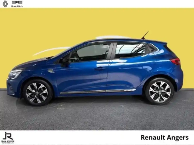 Renault Clio 1.0 tce 90ch limited -21n — photo 10