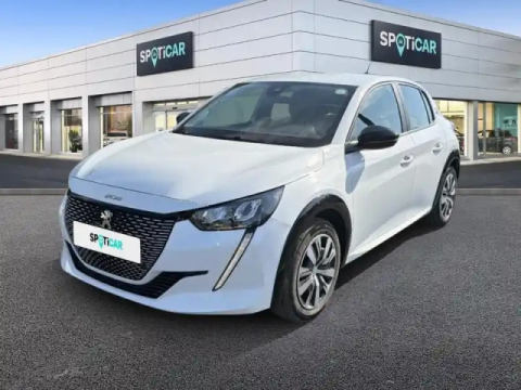 Peugeot 208 electrique 136ch 51 kwh business