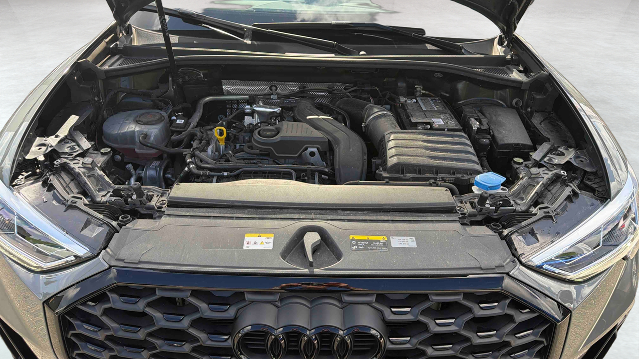 Audi Q3 Sportback 35 TFSI 150 ch S tronic 7 — photo 15
