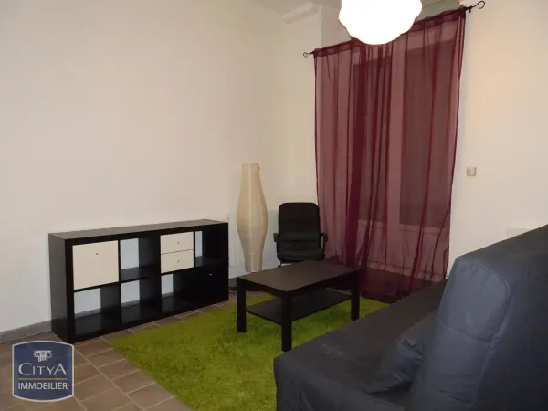 Appartement 1 pièce 36 m²