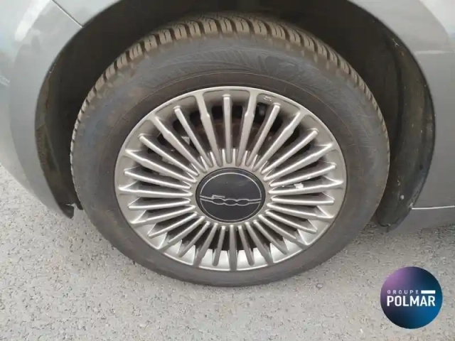 Fiat 500 e 95ch my23 — photo 13