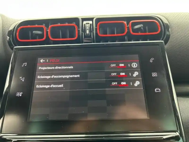 Citroën C3 Aircross puretech 130 s&amp;s bvm6 — photo 57