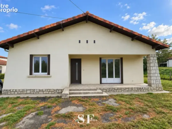Brax - tres jolie maison de plain-pied