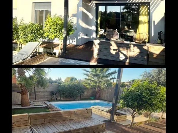 Maison contemporaine