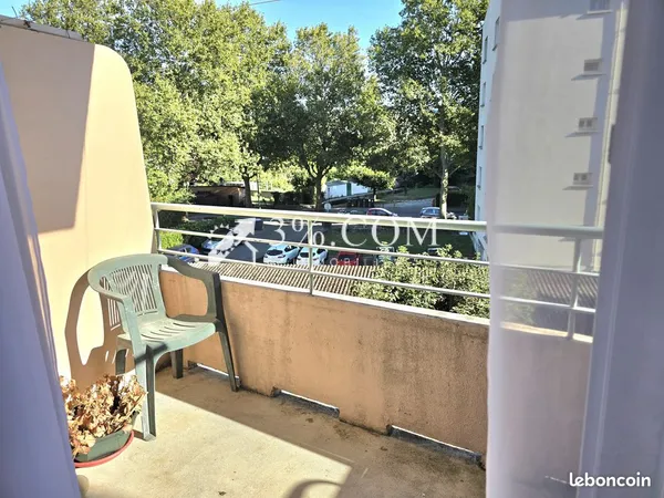 Appartement 3 pièces 63 m²