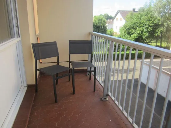 Appartement de 59m2 à louer sur Hœnheim