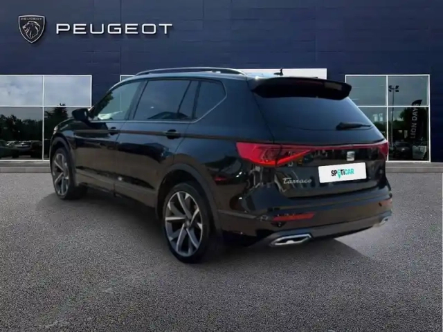 Seat Tarraco 2.0 tdi 150 ch start/stop dsg7 7 pl — photo 7