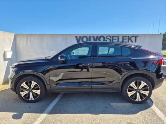 Volvo C40 recharge 231ch start — photo 2