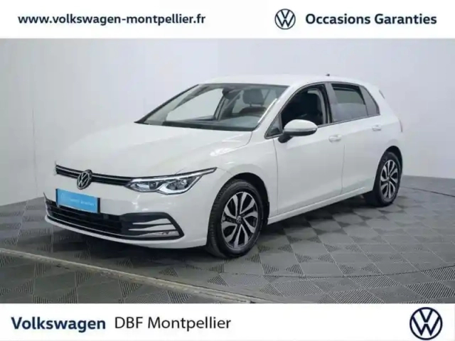 Volkswagen Golf 1.0 tsi opf 110 bvm6 active