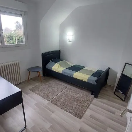 Chambre privée dans colocation Tourcoing