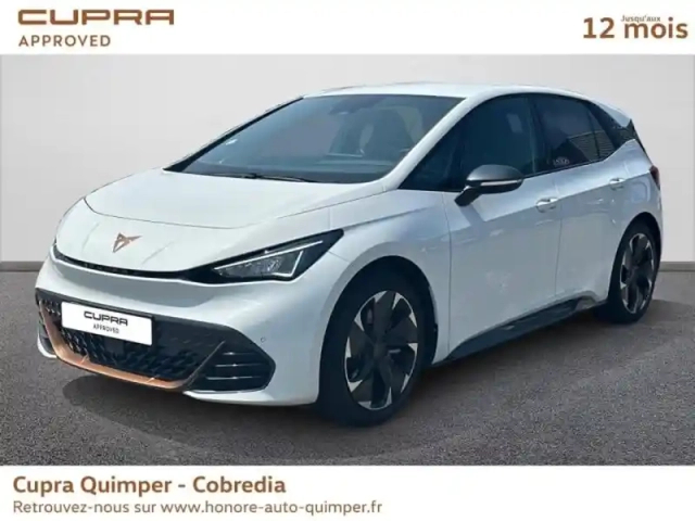 Cupra Born 230ch xl 77 kwh v — photo 1
