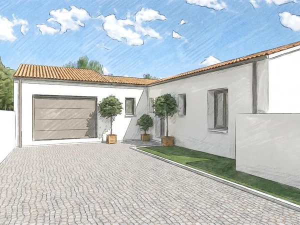 Maison neuve Vente Aytré 5p 110m² 549000€