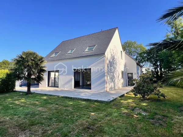 Maison 6 pièces 140 m²