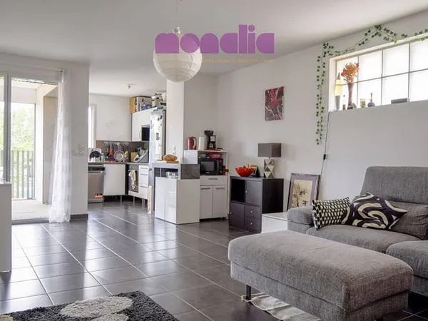 Triplex 4 pièces 95 m²