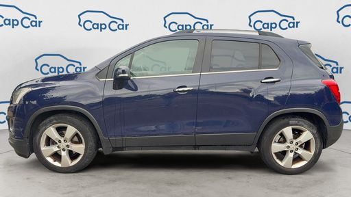 Chevrolet Trax 1.7 VCDi 130 - Lt Plus – 2013 – 136625 km – Diesel – Boîte Automatique — photo 8
