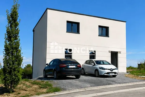 Maison 3 pièces 85 m²