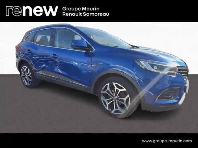 Renault Kadjar 1.5 blue dci 115ch  intens edc - 21 — photo 2