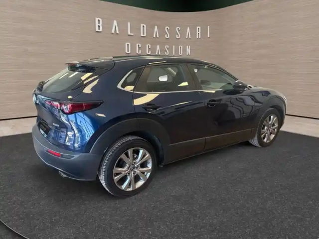 Mazda Cx-30 2.0l skyactiv-g m hybrid 122 ch 4x2 bvm6 — photo 5